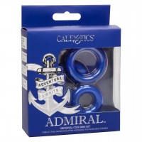 CalExotics Admiral Cock Ring Set