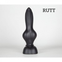 Weredog Rutt Dog Dildo Jet Small