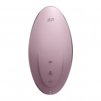 Satisfyer Vulva Lover 1 Clitoral Stimulator Violet