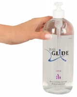 Lubrikační gel Just Glide Toys 1000 ml