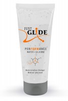 Hybridní lubrikační gel Just Glide Performance 200 ml