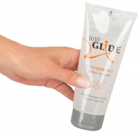 Hybridní lubrikační gel Just Glide Performance 200 ml