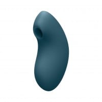 Satisfyer Vulva Lover 2 Clitoral Stimulator Blue