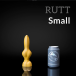 Weredog Rutt Dog Dildo Jet Small