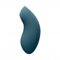 Satisfyer Vulva Lover 2 Clitoral Stimulator Blue