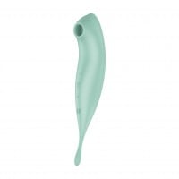 Satisfyer Twirling Pro+ Clit Stimulator Mint