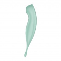 Satisfyer Twirling Pro+ Clit Stimulator Mint