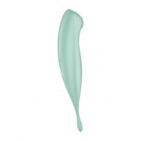 Stimulátor klitorisu Satisfyer Twirling Pro+ Mint