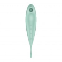 Stimulátor klitorisu Satisfyer Twirling Pro+ Mint