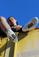 Ponožky Sk8erboy SNEAKS + SOCKS