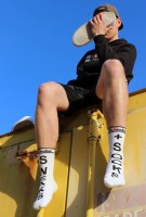 Ponožky Sk8erboy SNEAKS + SOCKS