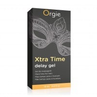 Oddalující gel Orgie Xtra Time 15 ml