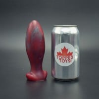Topped Toys Gape Keeper Butt Plug 55 Forge Red