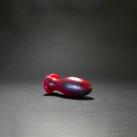 Anální kolík Topped Toys Gape Keeper 65 Forge Red