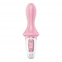 Nafukovací anální vibrátor Satisfyer Air Pump Booty 5+