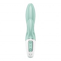 Nafukovací vibrátor Satisfyer Air Pump Bunny 5+