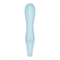 Nafukovací vibrátor Satisfyer Air Pump Vibrator 5+