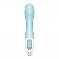 Nafukovací vibrátor Satisfyer Air Pump Vibrator 5+
