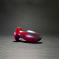 Anální kolík Topped Toys Gape Keeper 85 Forge Red