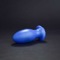 Análny kolík Topped Toys Gape Keeper 93 Blue Steel