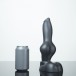 Weredog Rutt Dog Dildo Jet Large