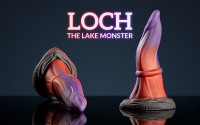 Weredog Loch Dildo Signature Small