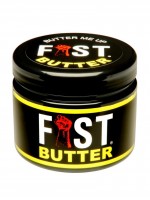 M&K Fist Butter Anal Lubricant 500 ml
