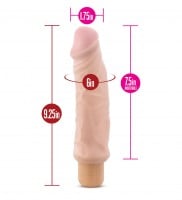 Blush X5 Plus Hard On Realistic Vibrator