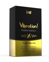 Intt Vibration! Vodka Energy Liquid Vibrator 15 ml