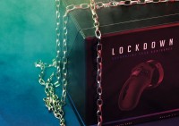 Lockdown Chastity Cage Medium