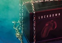 Lockdown Chastity Cage Large