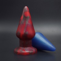 Anální kolík Topped Toys The Grip 80 Forge Red