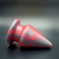 Topped Toys The Grip Butt Plug 144 Forge Red