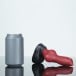 Weredog Rutt Dog Dildo Crimson/Jet Large