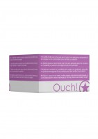 Ouch! Scented Massage Candle Mischievous 50 g