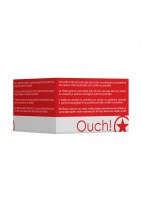 Ouch! Scented Massage Candle Sinful 50 g