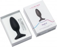 Lovense Hush 2 S Vibrating Plug