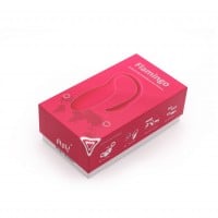 Vibrační vajíčko Magic Motion Flamingo
