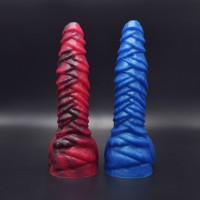 Dildo Topped Toys Mordax 75 Blue Steel