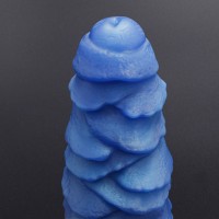 Topped Toys Mordax Dildo 115 Blue Steel