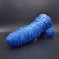 Dildo Topped Toys Mordax 115 Blue Steel