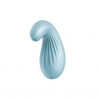 Satisfyer Dipping Delight Vibrator Light Blue