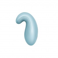 Satisfyer Dipping Delight Vibrator Light Blue