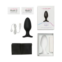 Lovense Hush 2 M Vibrating Plug