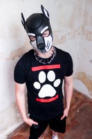 Sk8erboy Dog Paw T-Shirt