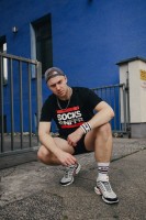 Ponožky Sk8erboy Victory (Lightweight Crew Socks)