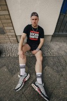 Sk8erboy Victory Socks (Lightweight Crew Socks)