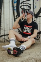 Sk8erboy Victory Socks (Lightweight Crew Socks)