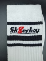 Sk8erboy Victory Socks (Lightweight Crew Socks)