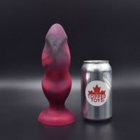 Topped Toys Hilt Dildo 75 Forge Red